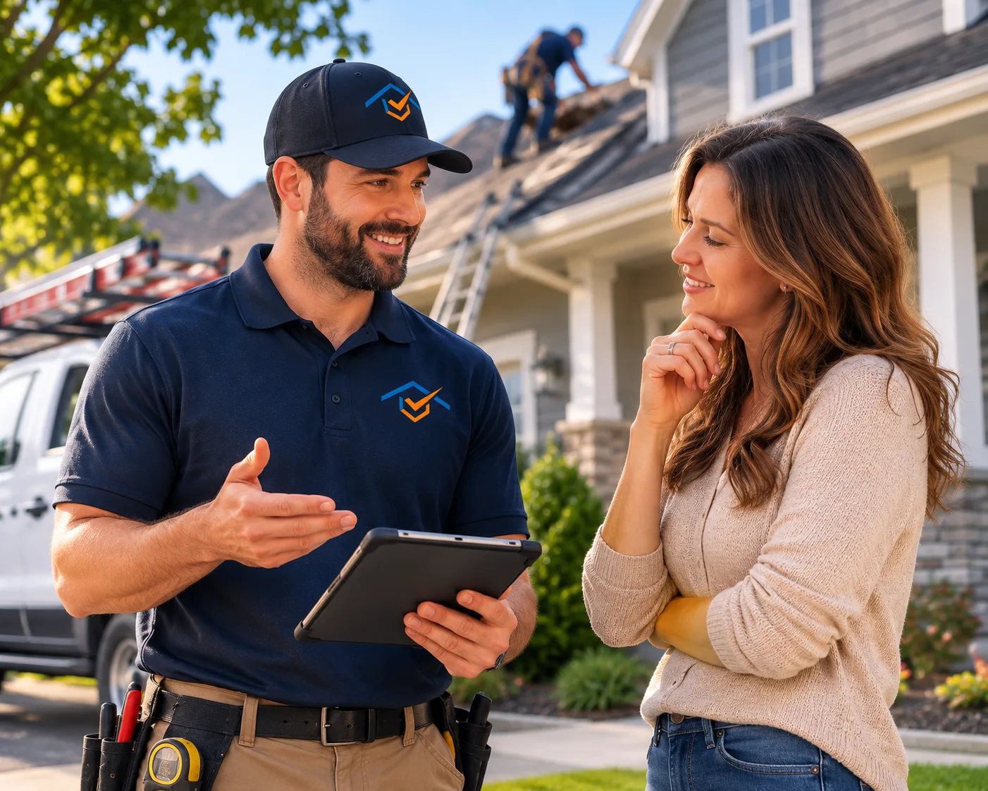Roof Inspection FAQs in Yancey, TX